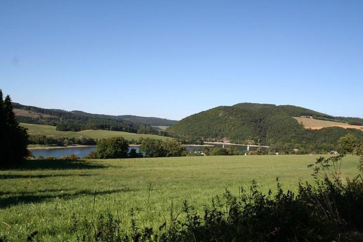 Blokhuis Heringhausen-Diemelsee Exterior photo